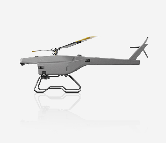 ELECTRIC VTOL UAV PLATFORM ZF-15