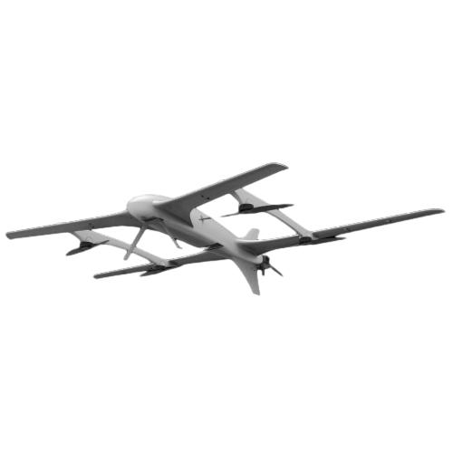 HYBRID VTOL UAV PLATFORM ZF-100