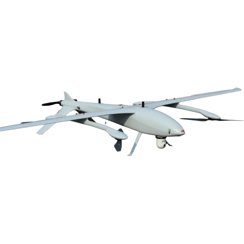 ELECTRIC VTOL UAV PLATFORM ZF-30