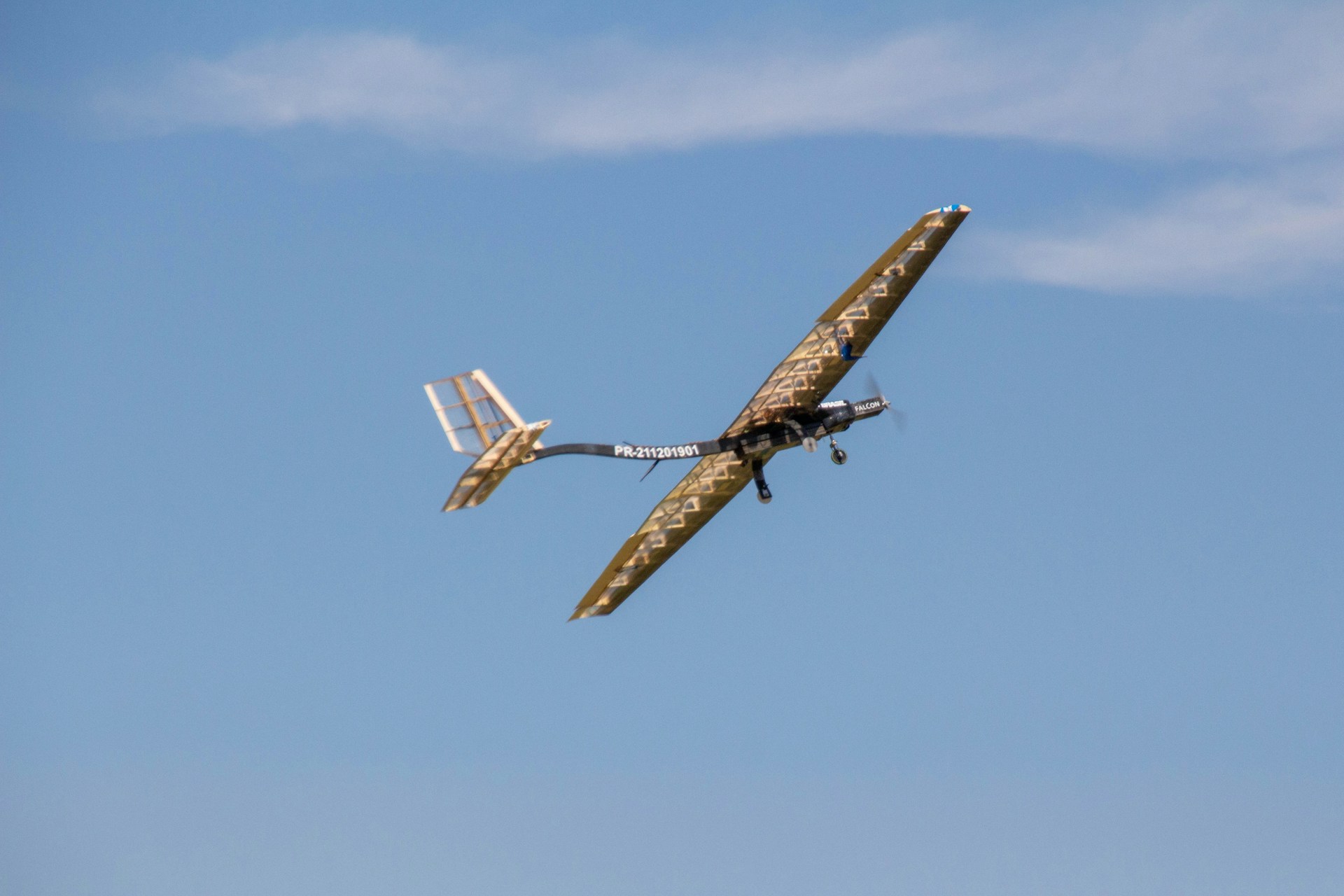 Composite UAV Manufacturing Sector Accelerates as Low-Altitude Economy Gains Momentum