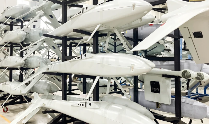 Make Drones Part of Your Unique Design